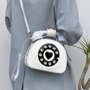Oweisong Fun Telephone Purse